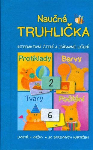 Obrázok Naučná truhlička