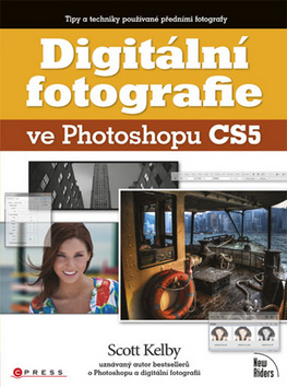 Obrázok Digitální fotografie ve Photoshopu CS5