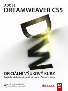 Obrázok Adobe Dreamweaver CS5