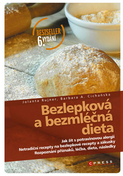 Obrázok Bezlepková a bezmléčná dieta