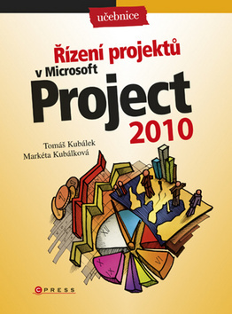 Obrázok Řízení projektů v Microsoft Project 2010
