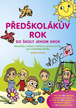 Obrázok Předškolákův rok - do školy jenom krok