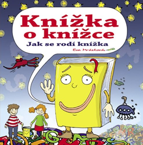 Obrázok Knížka o knížce