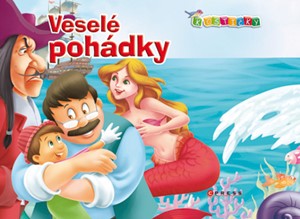 Obrázok Veselé pohádky - kostky