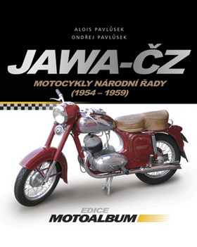 Obrázok Jawa - ČZ