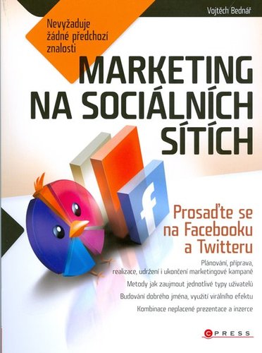 Obrázok Marketing na sociálních sítích