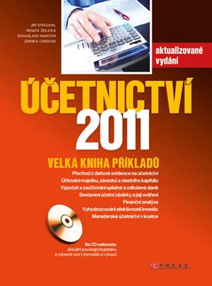 Obrázok Účetnictví 2011