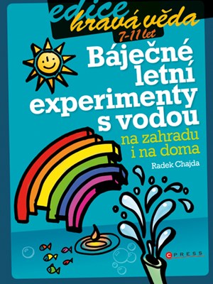 Obrázok Báječné letní experimenty s vodou