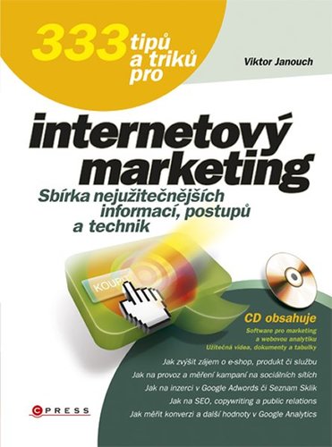 Obrázok 333 tipů a triků pro internetový marketing