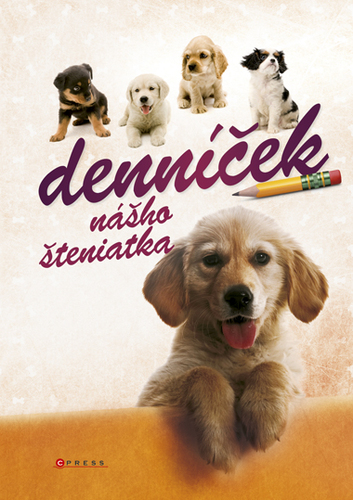 Obrázok Denníček nášho šteniatka