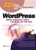 Obrázok 333 tipů a triků pro WordPress