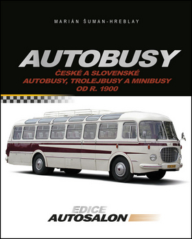 Obrázok Autobusy