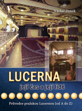 Obrázok Lucerna, její čas a její lidé