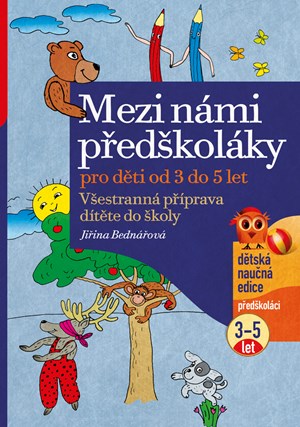 Obrázok Mezi námi předškoláky 3-5 let