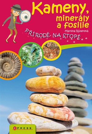 Obrázok Kameny, minerály a fosilie