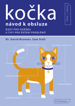 Obrázok Kočka - návod k obsluze