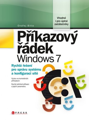 Obrázok Příkazový řádek Windows 7