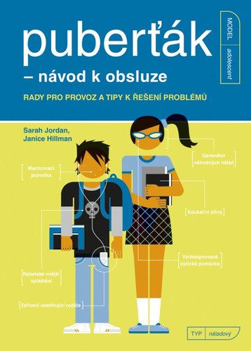 Obrázok Puberťák - návod k obsluze