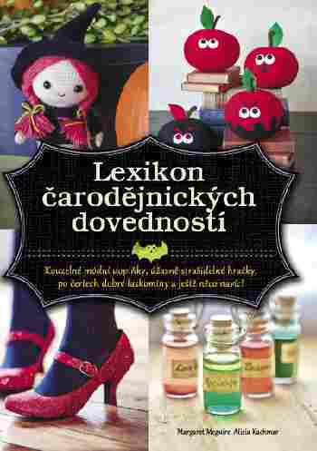 Obrázok Lexikon čarodějnických dovedností