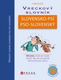 Obrázok Vreckový slovník slovensko-psí, pso-slovenský