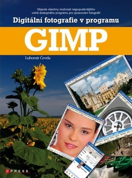 Obrázok Digitální fotografie v programu GIMP