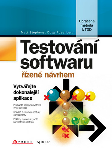 Obrázok Testování softwaru řízené návrhem