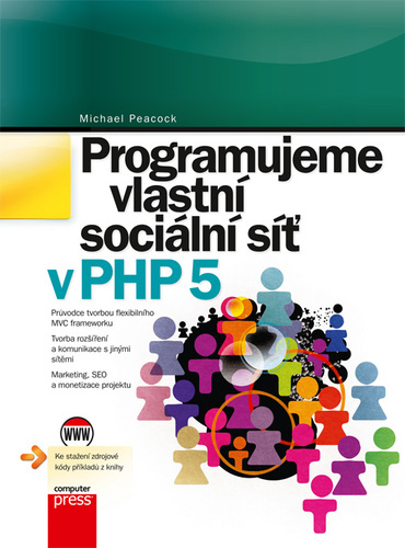 Obrázok Programujeme vlastní sociální síť