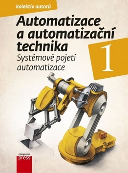Obrázok Automatizace a automatizační technika 1