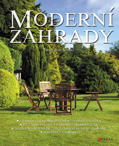 Obrázok Moderní zahrady