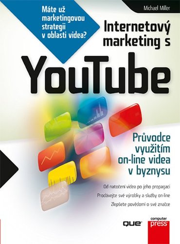 Obrázok Internetový marketing s YouTube