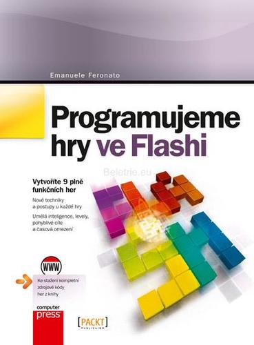 Obrázok Programujeme hry ve Flashi