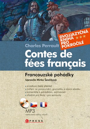 Obrázok Francouzské pohádky