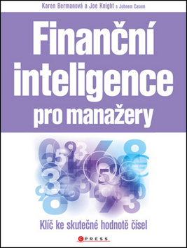 Obrázok Finanční inteligence pro manažery