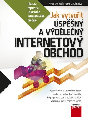 Obrázok Jak vytvořit úspěšný a výdělečný internetový obchod