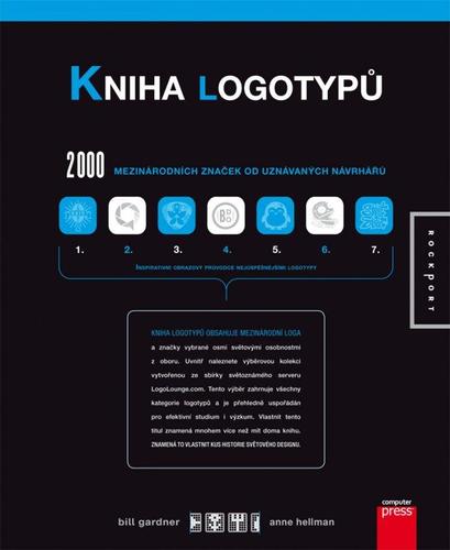 Obrázok Kniha logotypů