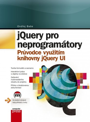 Obrázok jQuery pro neprogramátory
