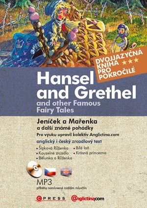 Obrázok Jeníček a Mařenka a další známé pohádky