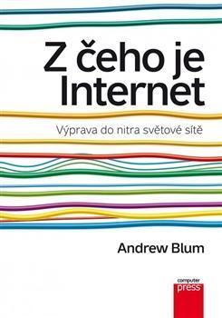 Obrázok Z čeho je Internet