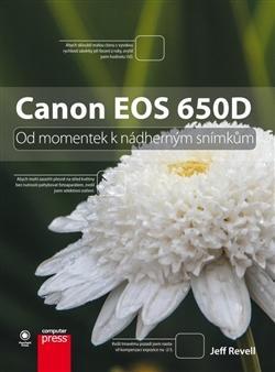 Obrázok Canon EOS 650D: Od momentek k nádherným snímkům