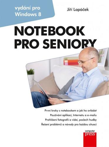 Obrázok Notebook pro seniory: Vydání pro Windows 8