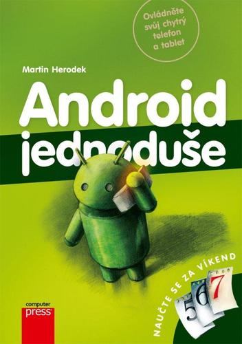 Obrázok Android Jednoduše