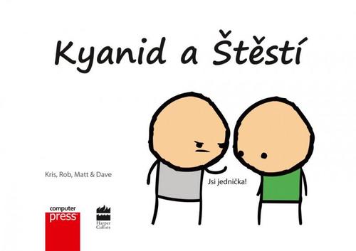 Obrázok Kyanid a Štěstí