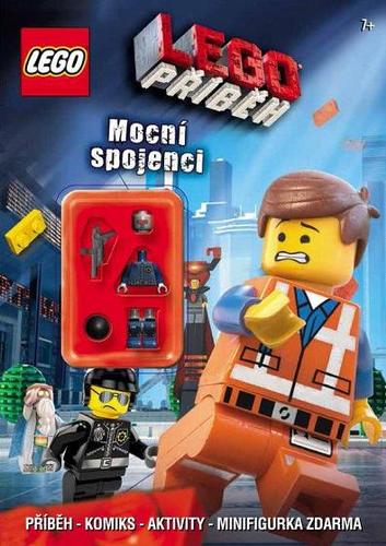Obrázok LEGO® PŘÍBĚH Mocní spojenci