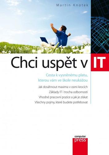 Obrázok Chci uspět v IT