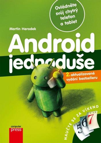 Obrázok Android Jednoduše