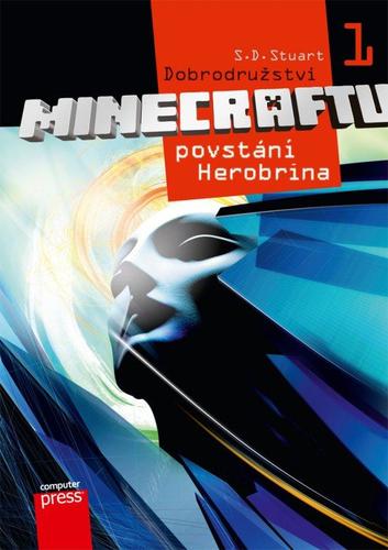 Obrázok Dobrodružství Minecraftu 1 - Povstání Herobrina