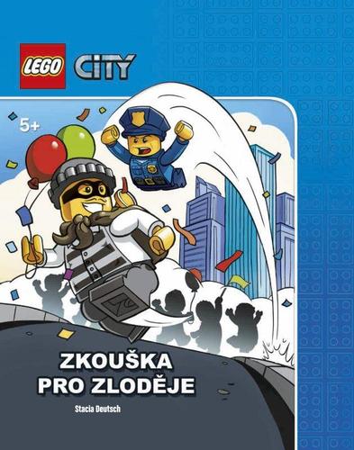 Obrázok LEGO® CITY Zkouška pro zloděje