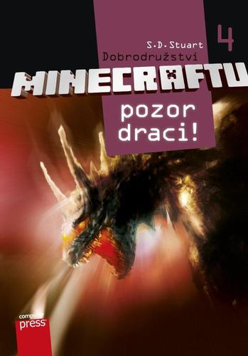 Obrázok Dobrodružství Minecraftu 4 - Pozor, draci!