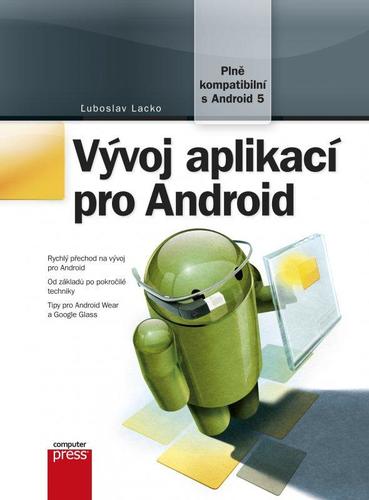 Obrázok Vývoj aplikací pro Android