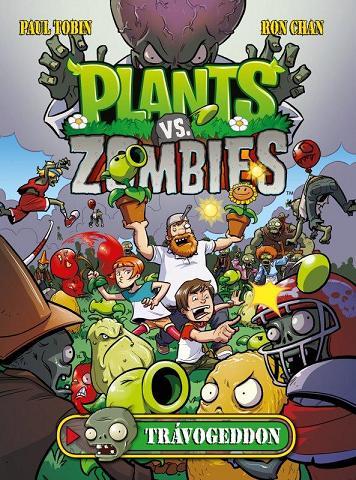 Obrázok Plants vs. Zombies - Trávogedon